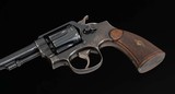 Smith & Wesson Hand Ejector Model 1905 - 4TH CHANGE, vintage firearms inc. - 10 of 23