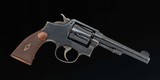 Smith & Wesson Hand Ejector Model 1905 - 4TH CHANGE, vintage firearms inc. - 2 of 23