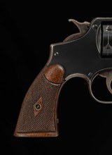 Smith & Wesson Hand Ejector Model 1905 - 4TH CHANGE, vintage firearms inc. - 8 of 23