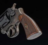 Smith & Wesson Hand Ejector Model 1905 - 4TH CHANGE, vintage firearms inc. - 11 of 23