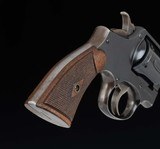 Smith & Wesson Hand Ejector Model 1905 - 4TH CHANGE, vintage firearms inc. - 13 of 23