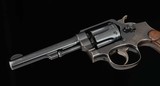 Smith & Wesson Hand Ejector Model 1905 - 4TH CHANGE, vintage firearms inc. - 9 of 23