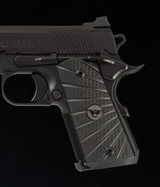 Wilson Combat Super Sentinel, .38 Super - VFI SERIES, vintage firearms inc. - 9 of 17