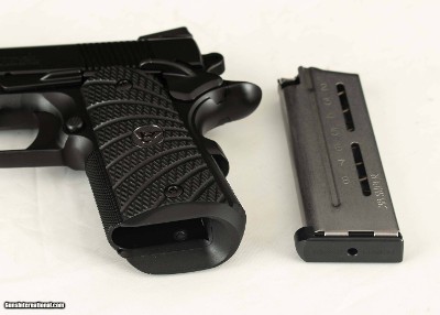 Wilson Combat Super Sentinel, .38 Super - VFI SERIES, vintage firearms inc. - Image 16 of 17