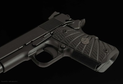 Wilson Combat Super Sentinel, .38 Super - VFI SERIES, vintage firearms inc. - Image 12 of 17