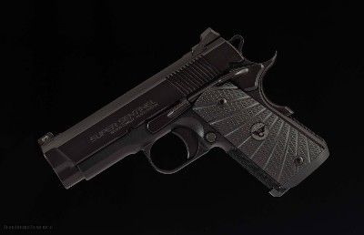 Wilson Combat Super Sentinel, .38 Super - VFI SERIES, vintage firearms inc. - Image 2 of 17