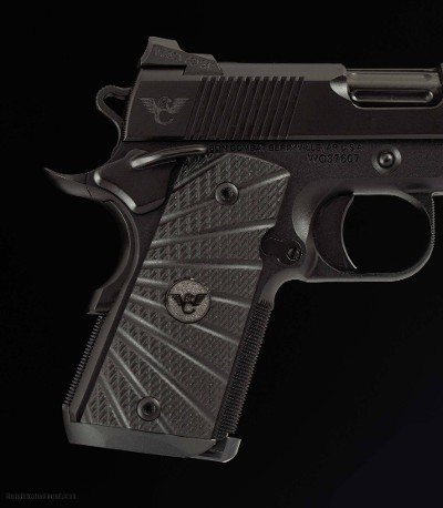 Wilson Combat Super Sentinel, .38 Super - VFI SERIES, vintage firearms inc. - Image 10 of 17