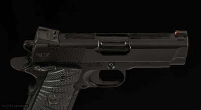 Wilson Combat Super Sentinel, .38 Super - VFI SERIES, vintage firearms inc. - Image 8 of 17