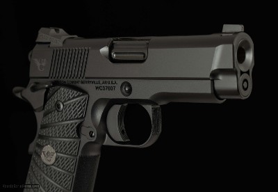 Wilson Combat Super Sentinel, .38 Super - VFI SERIES, vintage firearms inc. - Image 4 of 17
