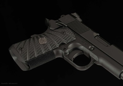 Wilson Combat Super Sentinel, .38 Super - VFI SERIES, vintage firearms inc. - Image 15 of 17