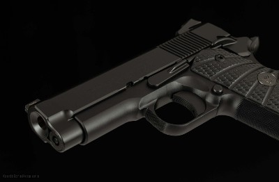 Wilson Combat Super Sentinel, .38 Super - VFI SERIES, vintage firearms inc. - Image 11 of 17