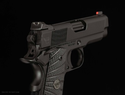 Wilson Combat Super Sentinel, .38 Super - VFI SERIES, vintage firearms inc. - Image 6 of 17