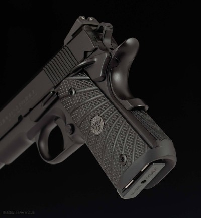 Wilson Combat Super Sentinel, .38 Super - VFI SERIES, vintage firearms inc. - Image 13 of 17