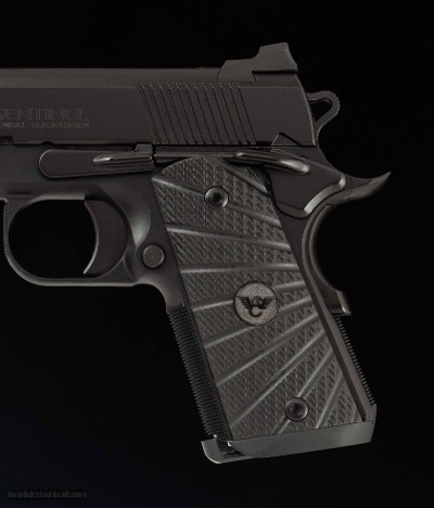 Wilson Combat Super Sentinel, .38 Super - VFI SERIES, vintage firearms inc. - Image 9 of 17