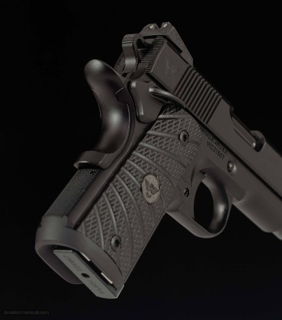 Wilson Combat Super Sentinel, .38 Super - VFI SERIES, vintage firearms inc. - Image 14 of 17