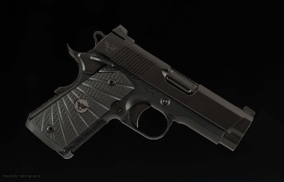Wilson Combat Super Sentinel, .38 Super - VFI SERIES, vintage firearms inc. - Image 3 of 17