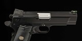 Wilson Combat Ultralight Carry Compact 9mm-BLACK, 4”, vintage firearms inc. - 8 of 17