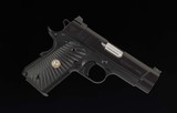 Wilson Combat Ultralight Carry Compact 9mm-BLACK, 4”, vintage firearms inc. - 3 of 17