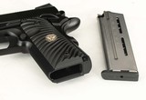 Wilson Combat Ultralight Carry Compact 9mm-BLACK, 4”, vintage firearms inc. - 16 of 17