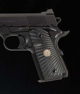 Wilson Combat Ultralight Carry Compact 9mm-BLACK, 4”, vintage firearms inc. - 9 of 17