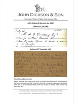 DICKSON ROUND ACTION – CASED, PROVENANCE, 6LBS. 6OZ, vintage firearms inc - 25 of 25