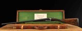 DICKSON ROUND ACTION – CASED, PROVENANCE, 6LBS. 6OZ, vintage firearms inc