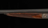 THOMAS BLAND 28 GAUGE – 28”, 5 1/4 POUNDS, MAKER’S CASE, vintage firearms inc - 15 of 25