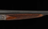 THOMAS BLAND 28 GAUGE – 28”, 5 1/4 POUNDS, MAKER’S CASE, vintage firearms inc - 17 of 25