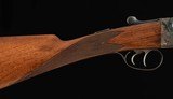 THOMAS BLAND 28 GAUGE – 28”, 5 1/4 POUNDS, MAKER’S CASE, vintage firearms inc - 9 of 25