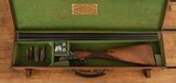 THOMAS BLAND 28 GAUGE – 28”, 5 1/4 POUNDS, MAKER’S CASE, vintage firearms inc - 2 of 25