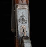 THOMAS BLAND 28 GAUGE – 28”, 5 1/4 POUNDS, MAKER’S CASE, vintage firearms inc - 4 of 25