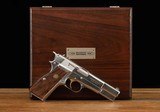 Browning Hi-Power Centennial Edition 9mm - 99%, CASED, vintage firearms inc