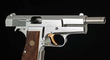 Browning Hi-Power Centennial Edition 9mm - 99%, CASED, vintage firearms inc - 6 of 18