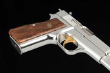Browning Hi-Power Centennial Edition 9mm - 99%, CASED, vintage firearms inc - 16 of 18