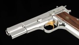 Browning Hi-Power Centennial Edition 9mm - 99%, CASED, vintage firearms inc - 12 of 18