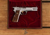 Browning Hi-Power Centennial Edition 9mm - 99%, CASED, vintage firearms inc - 2 of 18