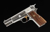 Browning Hi-Power Centennial Edition 9mm - 99%, CASED, vintage firearms inc - 3 of 18