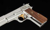 Browning Hi-Power Centennial Edition 9mm - 99%, CASED, vintage firearms inc - 13 of 18