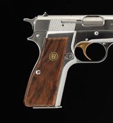 Browning Hi-Power Centennial Edition 9mm - 99%, CASED, vintage firearms inc - 11 of 18