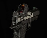 Wilson Combat SFX9, 9mm - TWO-TONE, SRO, COMPENSATED, vintage firearms inc. - 6 of 17