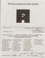 Wilson Combat SFX9, 9mm - TWO-TONE, SRO, COMPENSATED, vintage firearms inc. - 17 of 17