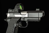 Wilson Combat SFX9, 9mm - TWO-TONE, SRO, COMPENSATED, vintage firearms inc. - 4 of 17