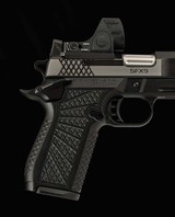 Wilson Combat SFX9, 9mm - TWO-TONE, SRO, COMPENSATED, vintage firearms inc. - 10 of 17