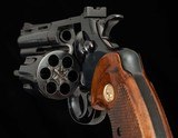 COLT PYTHON .357MAG – 1968, 99% FACTORY, BOX, vintage firearms inc - 17 of 21