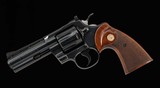COLT PYTHON .357MAG – 1968, 99% FACTORY, BOX, vintage firearms inc - 3 of 21