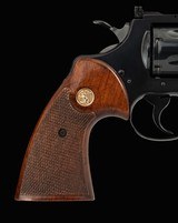 COLT PYTHON .357MAG – 1968, 99% FACTORY, BOX, vintage firearms inc - 10 of 21