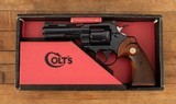 COLT PYTHON .357MAG – 1968, 99% FACTORY, BOX, vintage firearms inc - 2 of 21