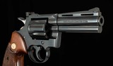 COLT PYTHON .357MAG – 1968, 99% FACTORY, BOX, vintage firearms inc - 5 of 21