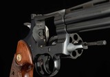 COLT PYTHON .357MAG – 1968, 99% FACTORY, BOX, vintage firearms inc - 18 of 21