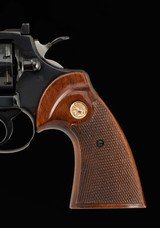 COLT PYTHON .357MAG – 1968, 99% FACTORY, BOX, vintage firearms inc - 9 of 21